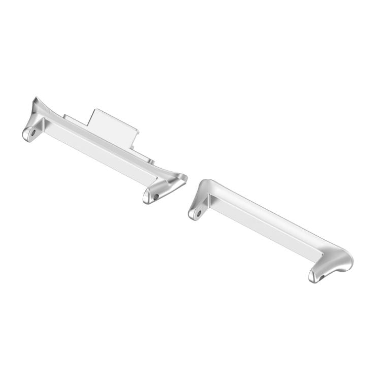 22mm 1 Pair Stainless Steel Metal Tip Link Bracelet Connectors For Redmi Watch 5