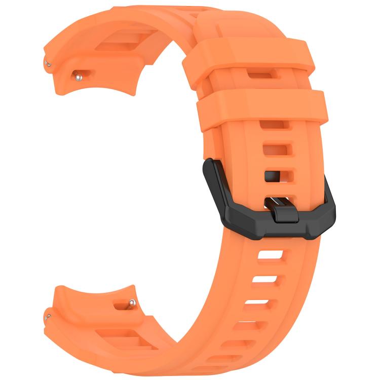 For Amazfit T-Rex 3 Pro 48mm Quick Release Buckle Sport Silicone Watch Band