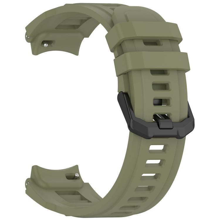 For Amazfit T-Rex 3 Pro 48mm Quick Release Buckle Sport Silicone Watch Band
