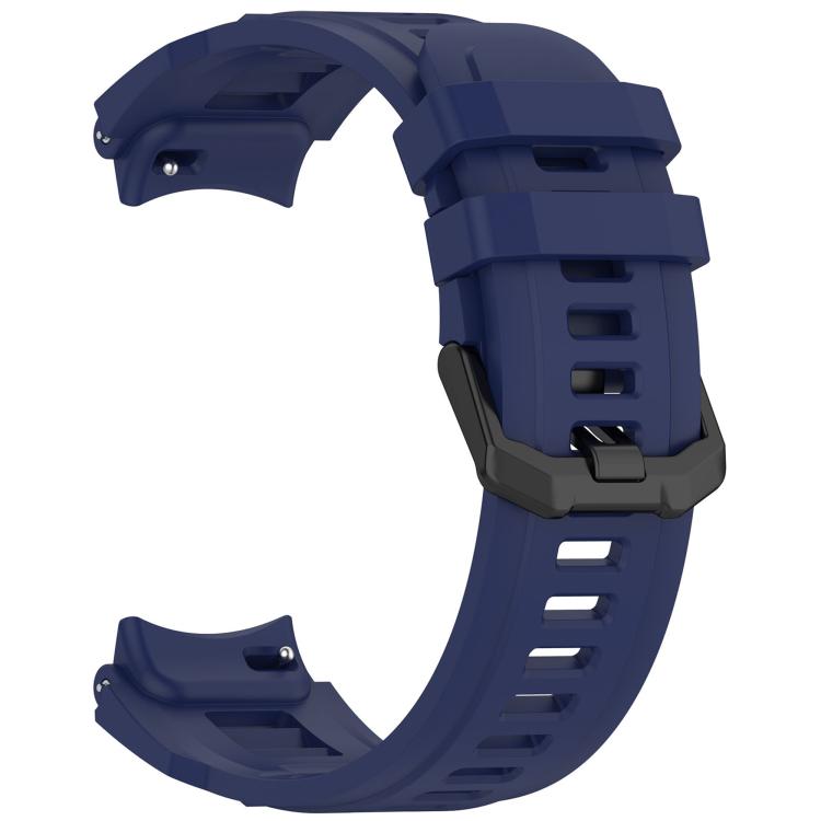 For Amazfit T-Rex 3 Pro 48mm Quick Release Buckle Sport Silicone Watch Band