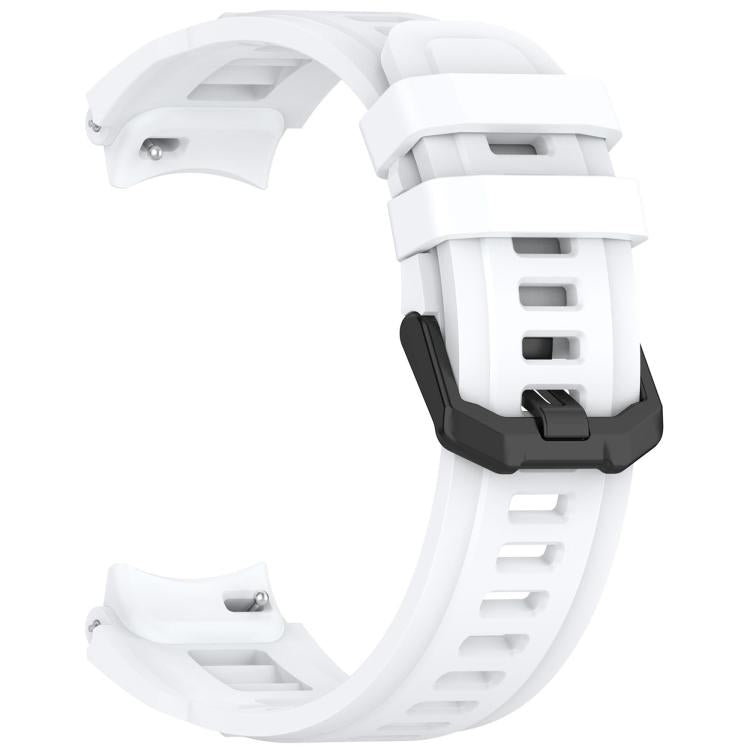 For Amazfit T-Rex 3 Pro 48mm Quick Release Buckle Sport Silicone Watch Band