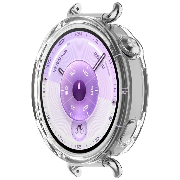 For Huawei Watch GT 6 41mm Half Coverage Hollow PC Watch Protective Cover