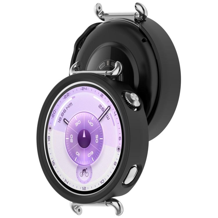 For Huawei Watch GT 6 41mm Half Coverage Hollow PC Watch Protective Cover