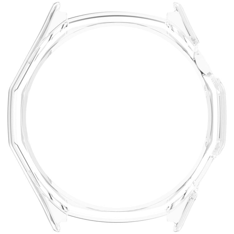 For Huawei Watch GT 6 46mm Half Coverage Hollow PC Watch Protective Cover