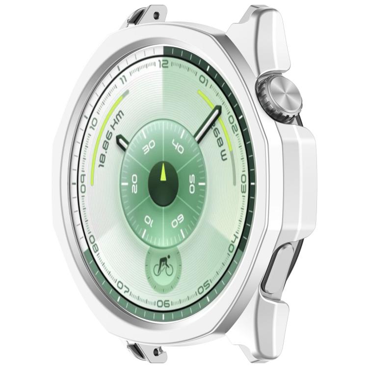 For Huawei Watch GT 6 46mm Half Coverage Hollow PC Watch Protective Cover