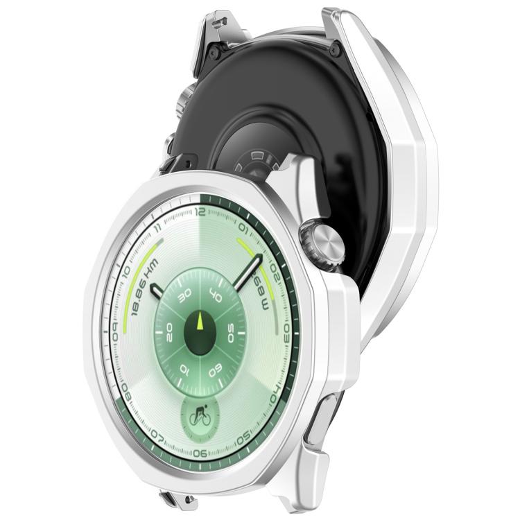 For Huawei Watch GT 6 46mm Half Coverage Hollow PC Watch Protective Cover