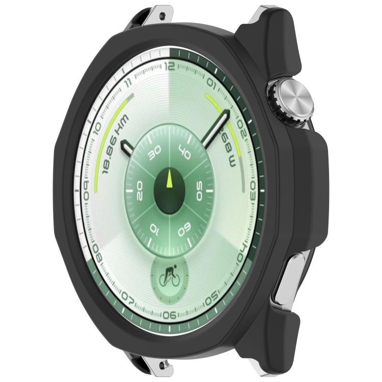 For Huawei Watch GT 6 46mm Half Coverage Hollow PC Watch Protective Cover