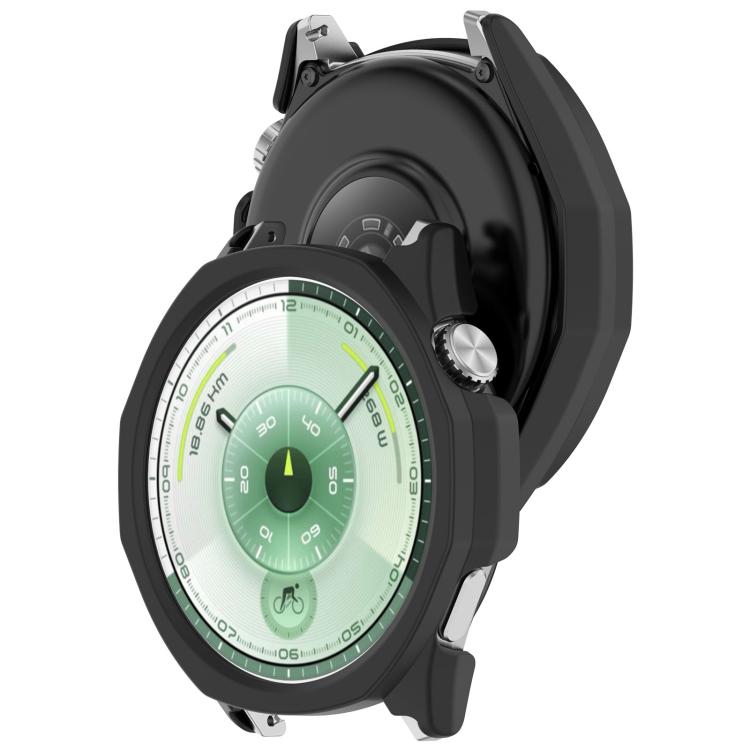 For Huawei Watch GT 6 46mm Half Coverage Hollow PC Watch Protective Cover
