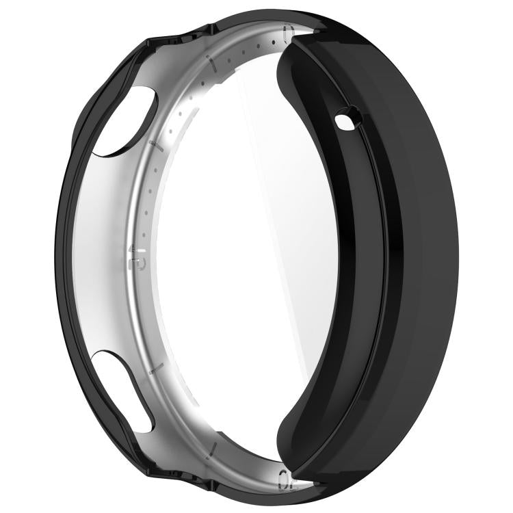 For Huawei Watch GT 6 41mm Scale Style Full Coverage Electroplated Soft TPU Watch Protective Cover