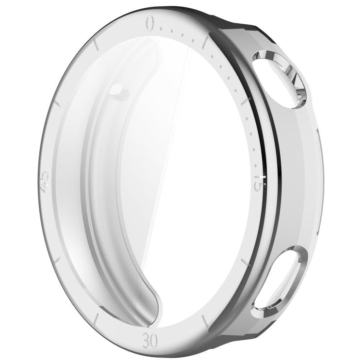For Huawei Watch GT 6 41mm Scale Style Full Coverage Electroplated Soft TPU Watch Protective Cover