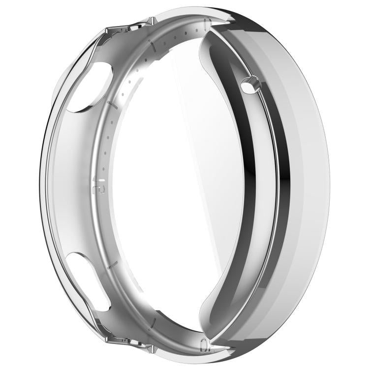 For Huawei Watch GT 6 41mm Scale Style Full Coverage Electroplated Soft TPU Watch Protective Cover
