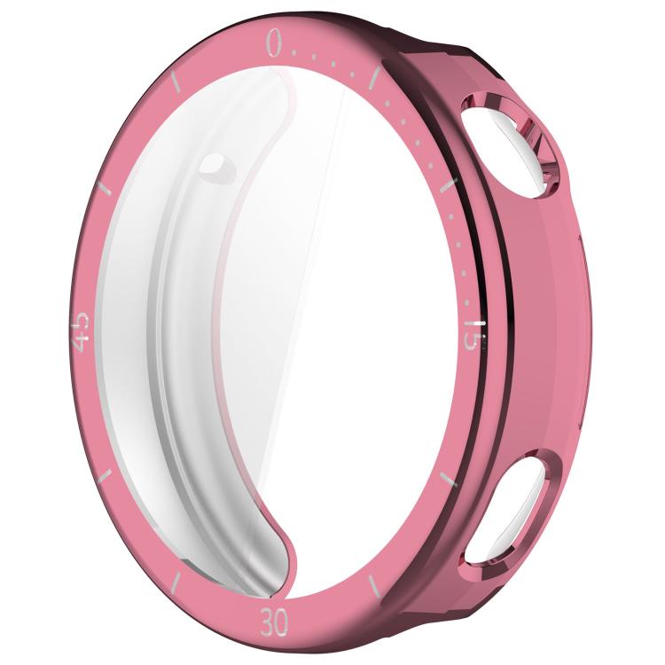 For Huawei Watch GT 6 41mm Scale Style Full Coverage Electroplated Soft TPU Watch Protective Cover