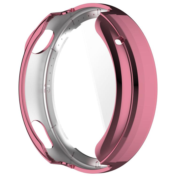 For Huawei Watch GT 6 41mm Scale Style Full Coverage Electroplated Soft TPU Watch Protective Cover