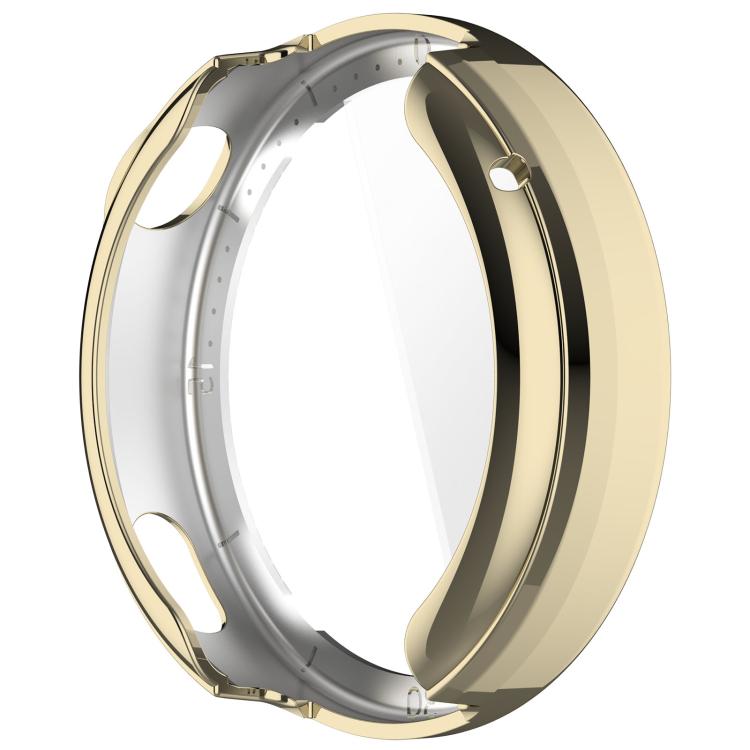 For Huawei Watch GT 6 41mm Scale Style Full Coverage Electroplated Soft TPU Watch Protective Cover