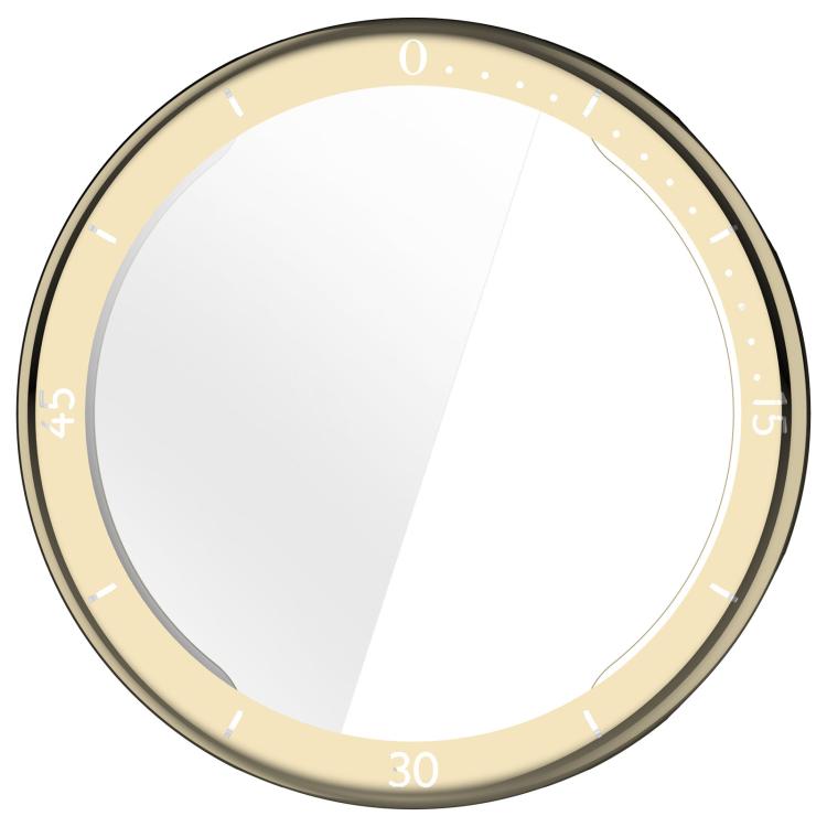 For Huawei Watch GT 6 41mm Scale Style Full Coverage Electroplated Soft TPU Watch Protective Cover