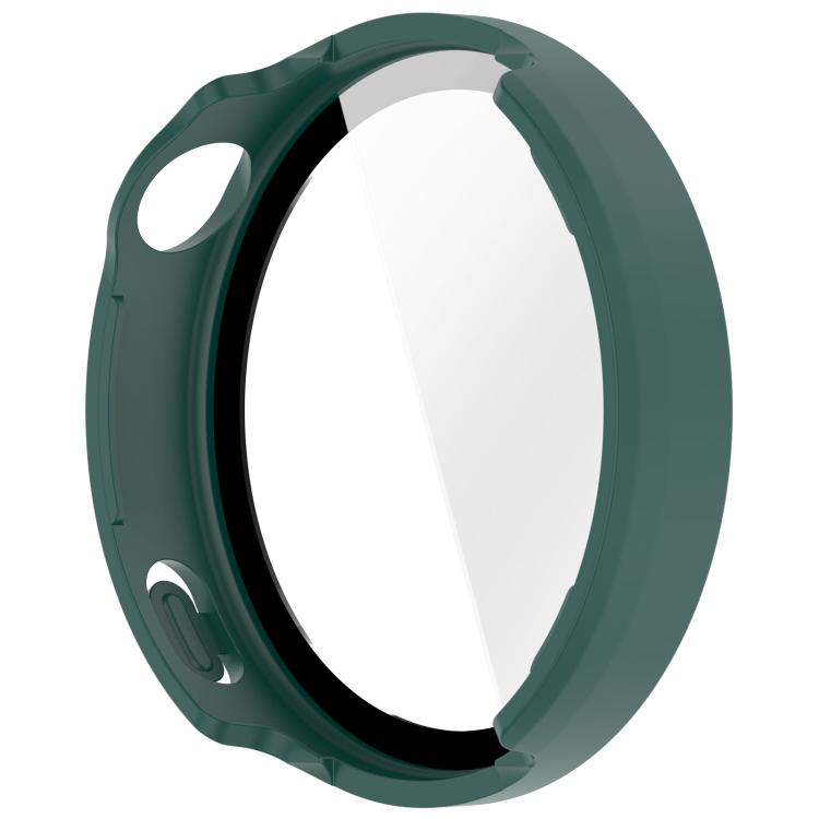 For Huawei Watch GT 6 41mm Scale Style Tempered Glass Film Integrated PC Watch Cover