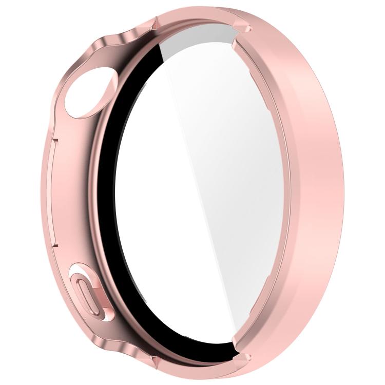 For Huawei Watch GT 6 41mm Scale Style Tempered Glass Film Integrated PC Watch Cover