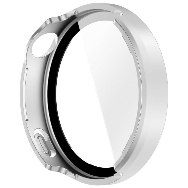 For Huawei Watch GT 6 41mm Scale Style Tempered Glass Film Integrated PC Watch Cover