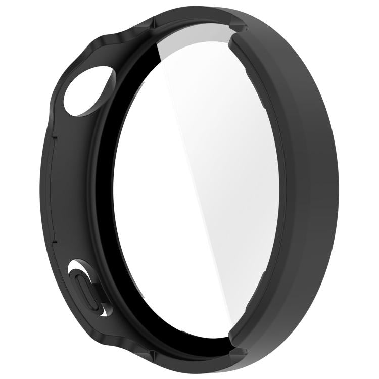 For Huawei Watch GT 6 41mm Scale Style Tempered Glass Film Integrated PC Watch Cover
