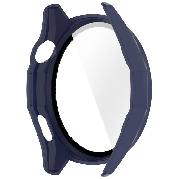 For Huawei Watch GT 6 46mm Scale Style Tempered Glass Film Integrated PC Watch Cover