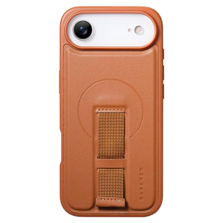 For iPhone Air CaseNeo Finger Grip Wristband MagSafe Back Phone Case