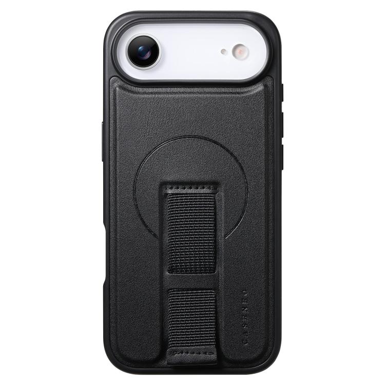 For iPhone Air CaseNeo Finger Grip Wristband MagSafe Back Phone Case