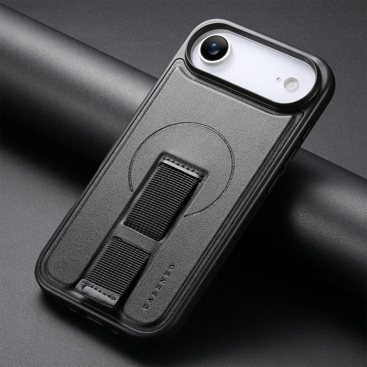For iPhone Air CaseNeo Finger Grip Wristband MagSafe Back Phone Case