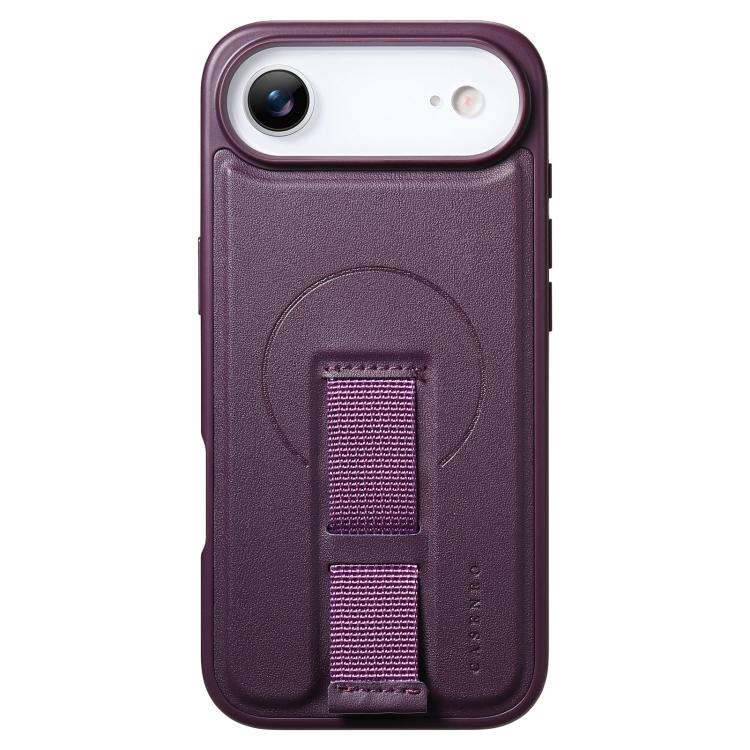 For iPhone Air CaseNeo Finger Grip Wristband MagSafe Back Phone Case