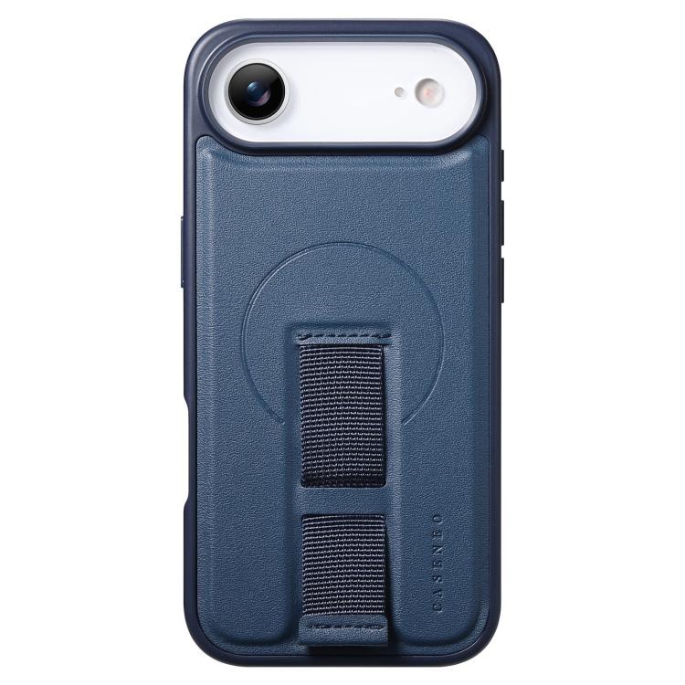 For iPhone Air CaseNeo Finger Grip Wristband MagSafe Back Phone Case