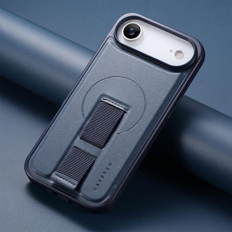 For iPhone Air CaseNeo Finger Grip Wristband MagSafe Back Phone Case