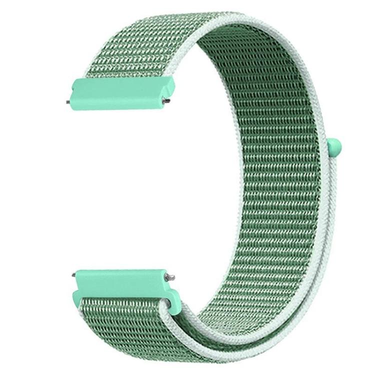 For Amazfit T-Rex 3 Pro 48mm Nylon Hook and Loop Fastener Watch Band