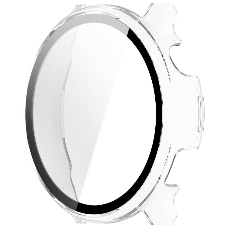 For Garmin Venu 4 41mm Tempered Film Integrated PC Watch Protective Cover