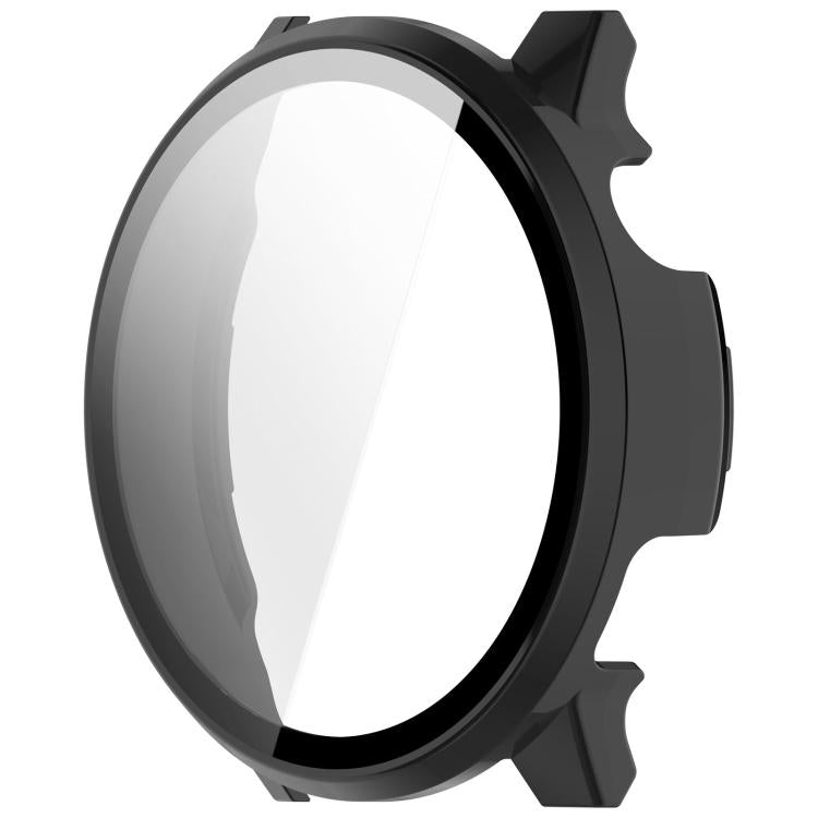 For Garmin Venu 4 45mm Tempered Film Integrated PC Watch Protective Cover