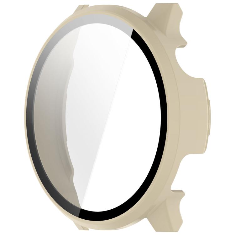 For Garmin Venu 4 45mm Tempered Film Integrated PC Watch Protective Cover