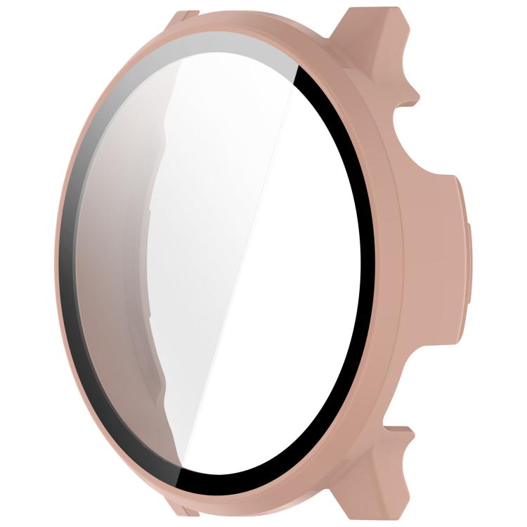 For Garmin Venu 4 45mm Tempered Film Integrated PC Watch Protective Cover