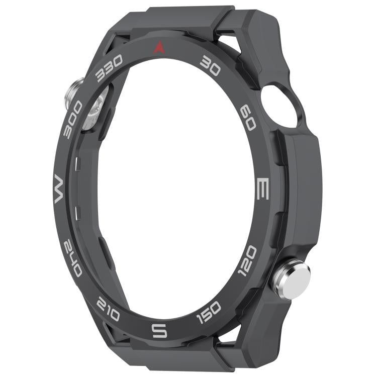 For Huawei Watch GT 6 Pro Change to Watch Ultimate Design PC Hollow Watch Protective Cover