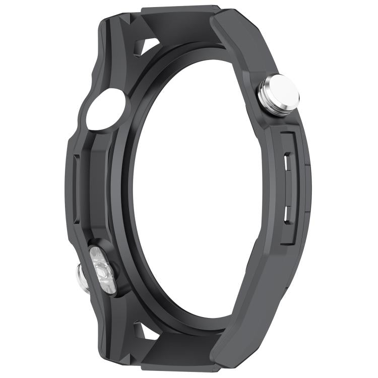For Huawei Watch GT 6 Pro Change to Watch Ultimate Design PC Hollow Watch Protective Cover