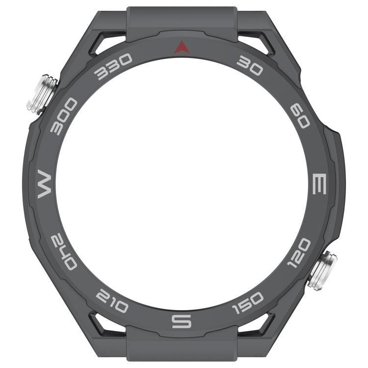 For Huawei Watch GT 6 Pro Change to Watch Ultimate Design PC Hollow Watch Protective Cover