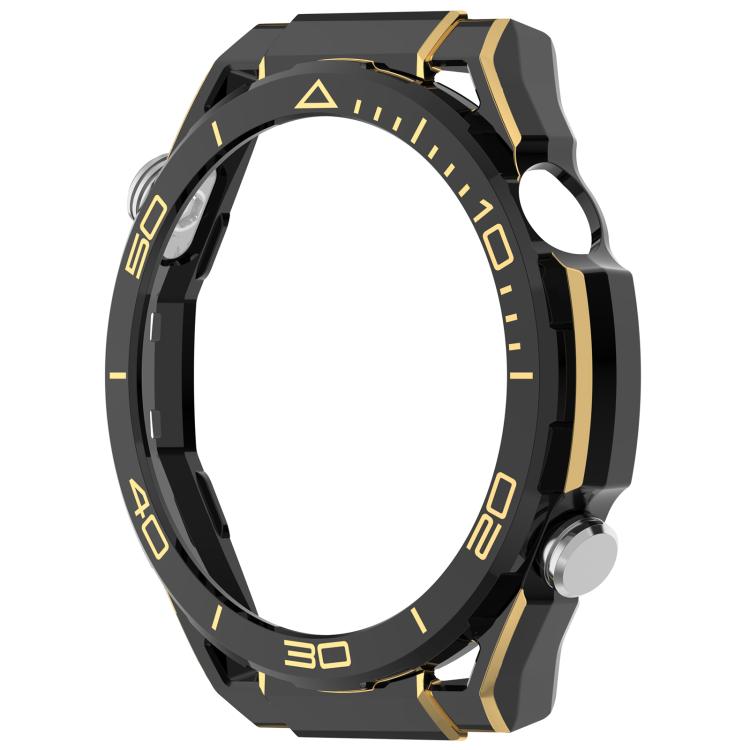 For Huawei Watch GT 6 Pro Change to Watch Ultimate Design PC Hollow Watch Protective Cover