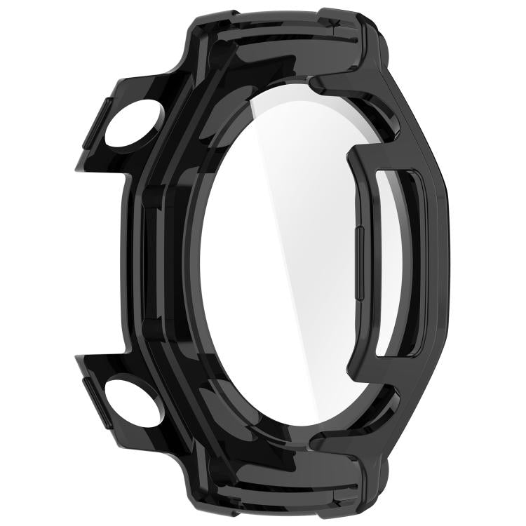 For Amazfit T-Rex 3 Tempered Film Integrated PC Watch Protective Cover