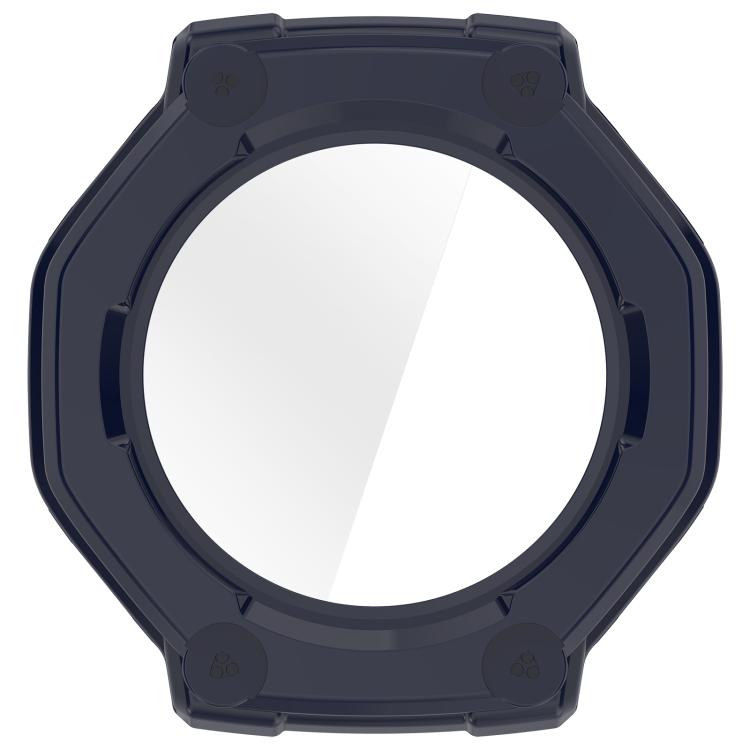 For Amazfit T-Rex 3 Tempered Film Integrated PC Watch Protective Cover