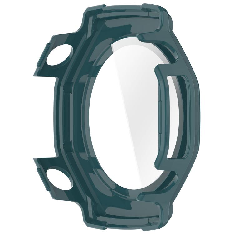 For Amazfit T-Rex 3 Tempered Film Integrated PC Watch Protective Cover