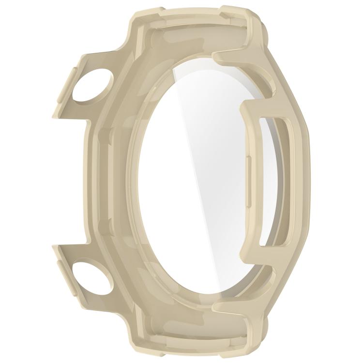 For Amazfit T-Rex 3 Tempered Film Integrated PC Watch Protective Cover