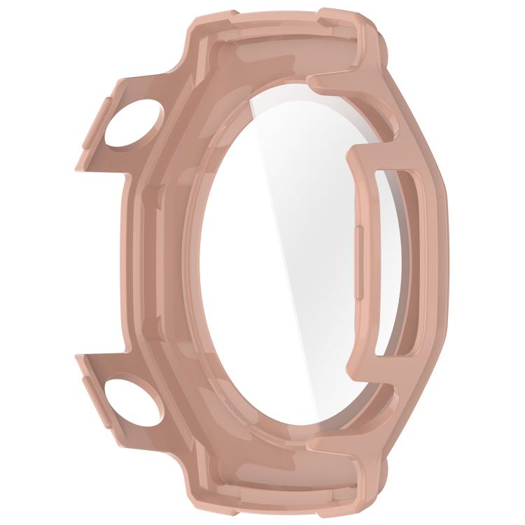For Amazfit T-Rex 3 Tempered Film Integrated PC Watch Protective Cover