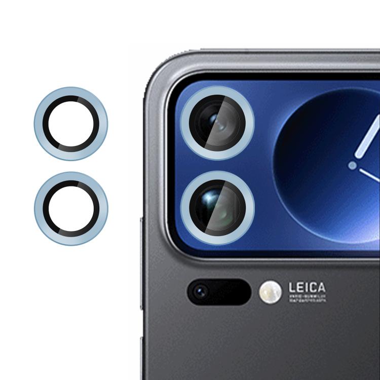 For Xiaomi 17 Pro Max Kalebol No Flicker Ultra-Thin Individual Camera Lens Tempered Glass Film