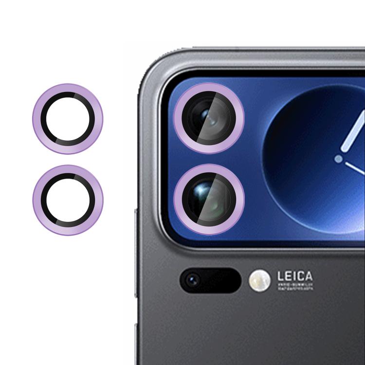 For Xiaomi 17 Pro Max Kalebol No Flicker Ultra-Thin Individual Camera Lens Tempered Glass Film
