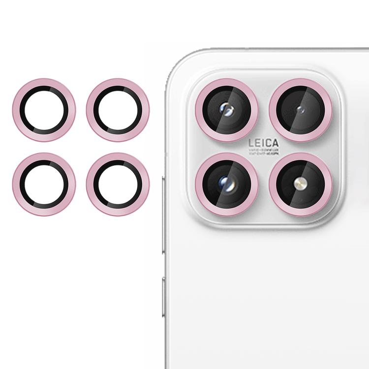 For Xiaomi 17 Kalebol No Flicker Ultra-Thin Individual Camera Lens Tempered Glass Film