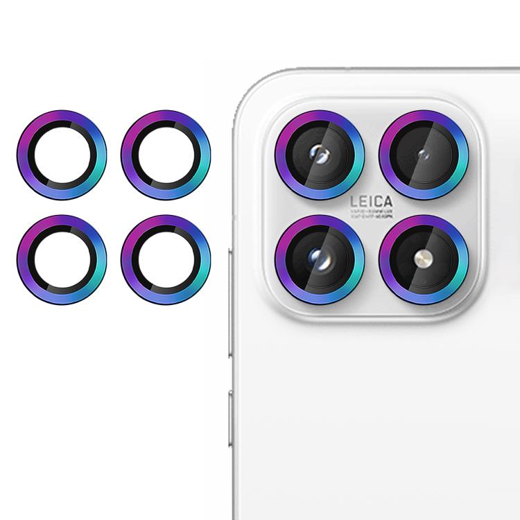 For Xiaomi 17 Kalebol No Flicker Ultra-Thin Individual Camera Lens Tempered Glass Film