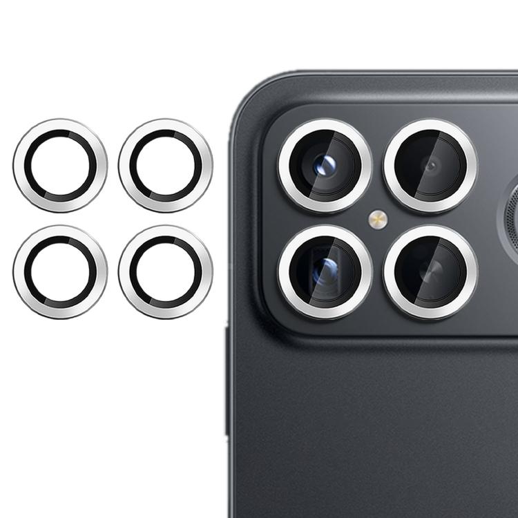 For Xiaomi Poco F8 Ultra Kalebol No Flicker Ultra-Thin Individual Camera Lens Tempered Glass Film