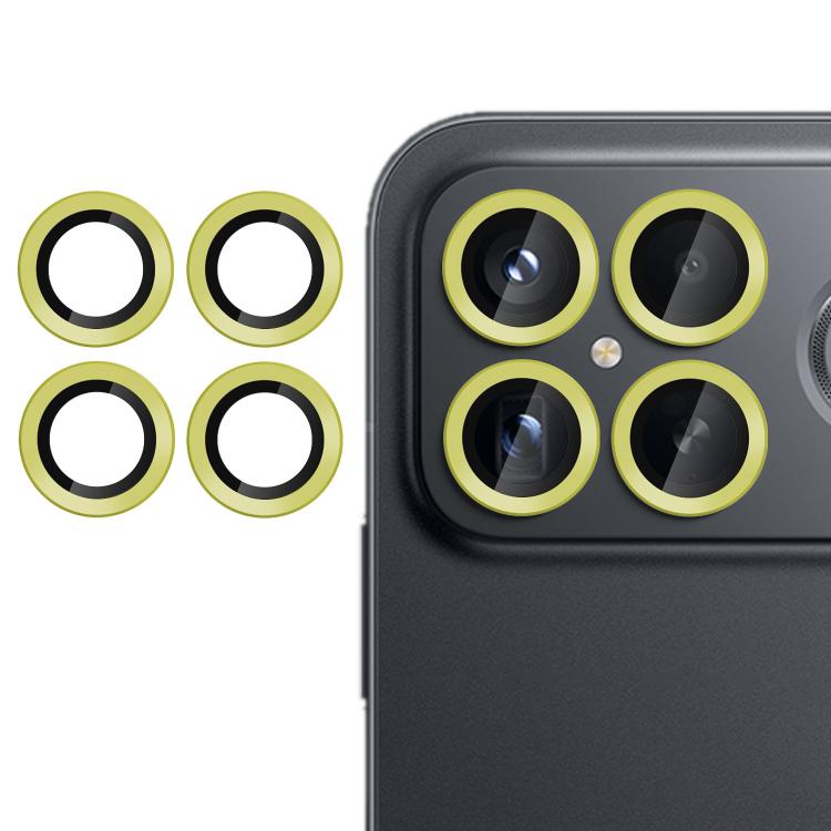 For Xiaomi Poco F8 Ultra Kalebol No Flicker Ultra-Thin Individual Camera Lens Tempered Glass Film